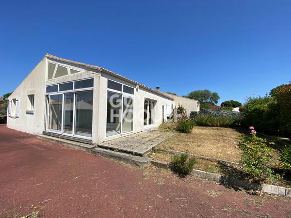 Maison 3 pièces à Saint-Georges d'Oléron