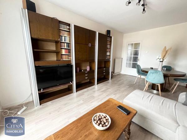 Appartement à vendre 2 pièces 49m²