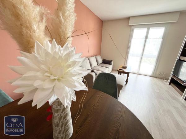 Appartement à vendre 2 pièces 49m²