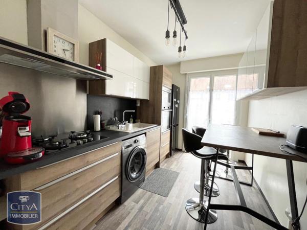 Appartement à vendre 2 pièces 49m²