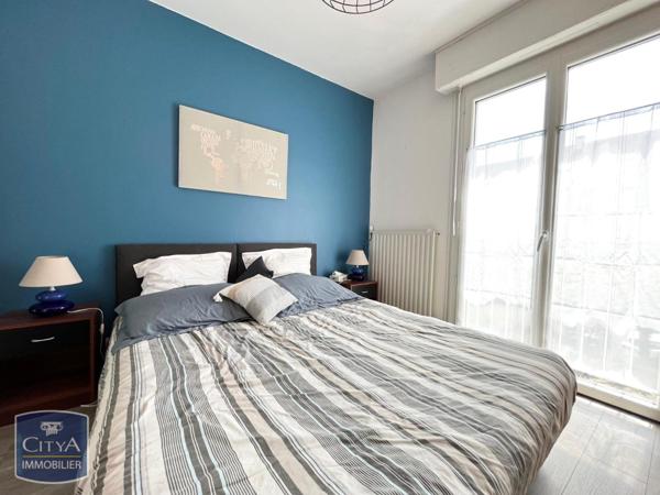 Appartement à vendre 2 pièces 49m²