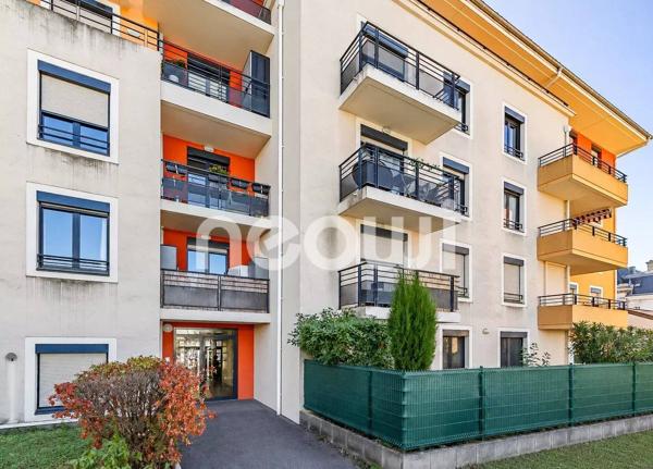 T2 avec Balcon et place de parking