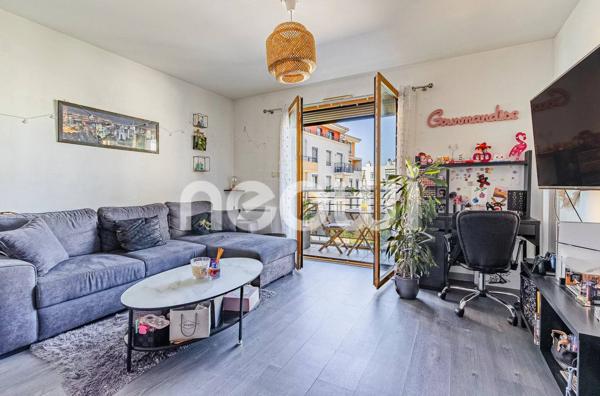 T2 avec Balcon et place de parking