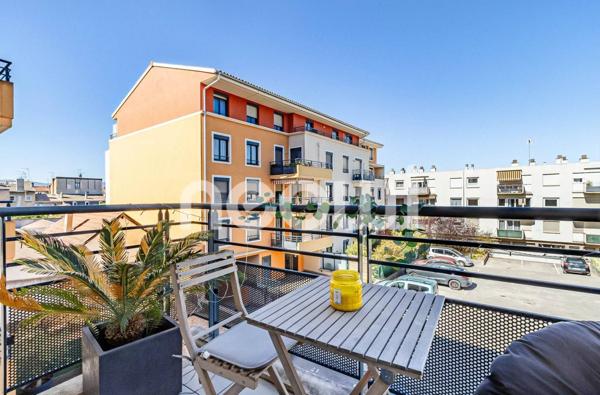 T2 avec Balcon et place de parking