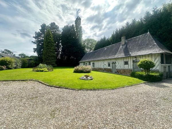 Baisse de prix pour ce corps de Ferme à proximité de  Pont L Eveque 6 pièce(s) 193.3 m2