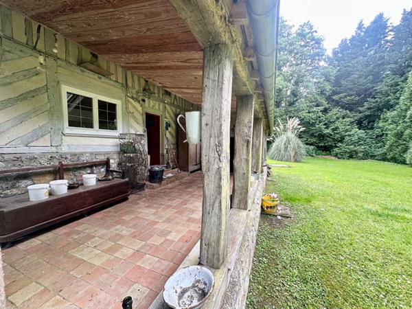 Baisse de prix pour ce corps de Ferme à proximité de  Pont L Eveque 6 pièce(s) 193.3 m2