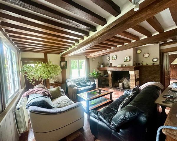 Baisse de prix pour ce corps de Ferme à proximité de  Pont L Eveque 6 pièce(s) 193.3 m2