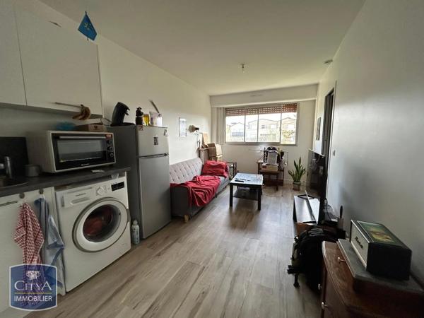 Appartement à louer 2 pièces 27.88m² Rambouillet (78120)