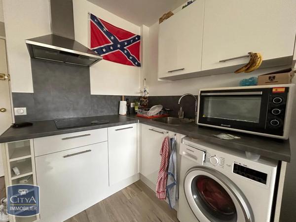 Appartement à louer 2 pièces 27.88m² Rambouillet (78120)