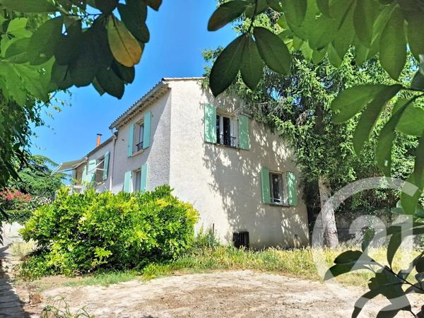 Maison à vendre  5 pièces - 120 m 2   ALES  - 30