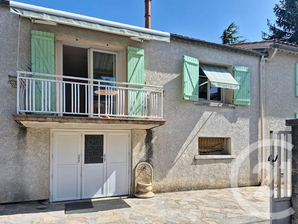 Maison à vendre  5 pièces - 120 m 2   ALES  - 30