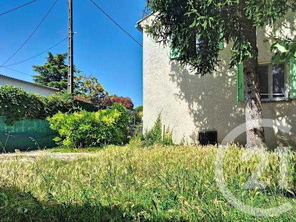 Maison à vendre  5 pièces - 120 m 2   ALES  - 30