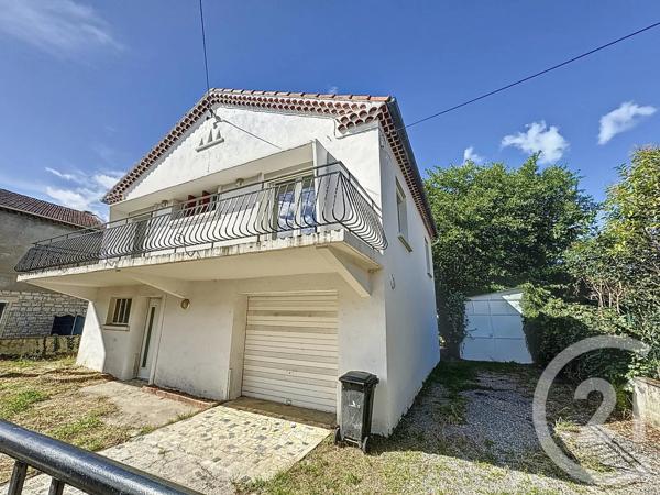 Maison à vendre  5 pièces - 120 m 2   ALES  - 30