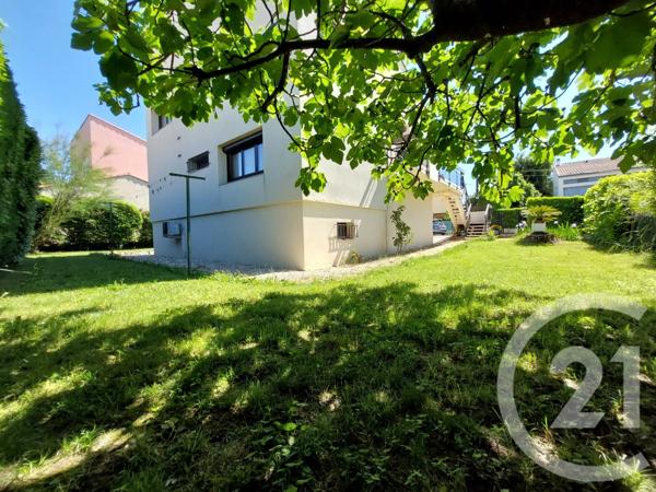 Maison à vendre  5 pièces - 120 m 2   ALES  - 30