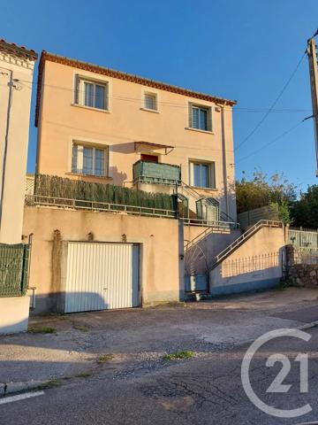 Maison à vendre  5 pièces - 120 m 2   ALES  - 30
