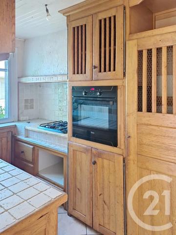 Maison à vendre  5 pièces - 120 m 2   ALES  - 30