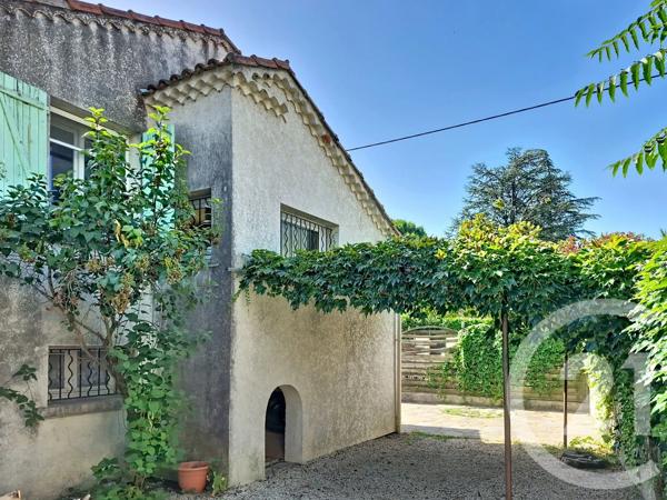 Maison à vendre  5 pièces - 120 m 2   ALES  - 30