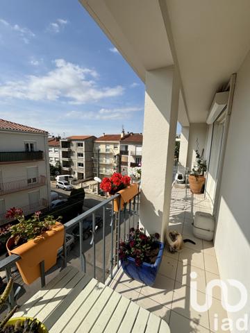 Appartement à vendre 3 pièces 74 m² Perpignan