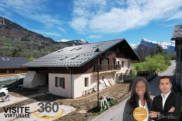 Maison T5 120m2 Morillon