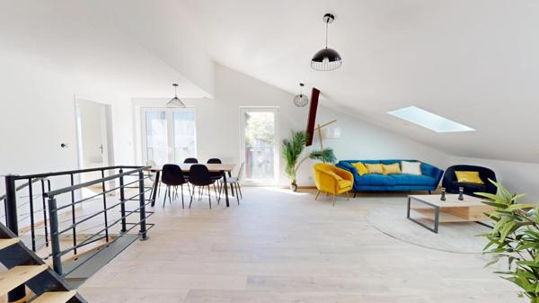 Maison T5 120m2 Morillon