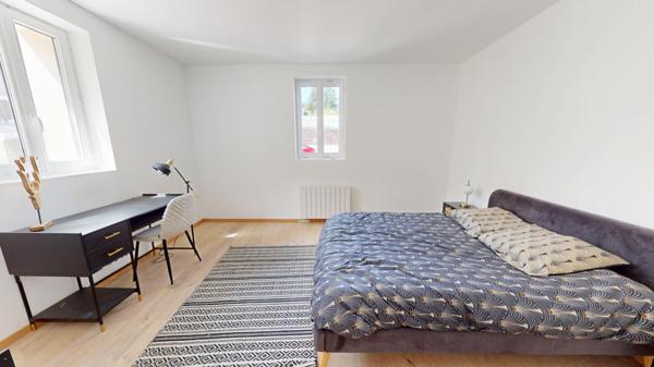 Maison T5 120m2 Morillon