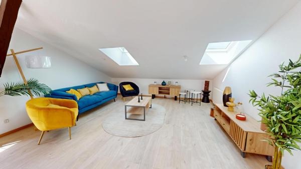 Maison T5 120m2 Morillon