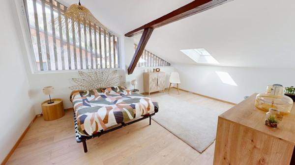 Maison T5 120m2 Morillon