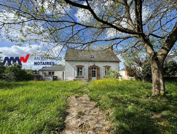 Maison à vendre à Solesmes dans la Sarthe (72300), ref : 72068-2006