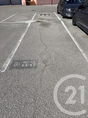 Parking à vendre  10 m 2   FRONTIGNAN  - 34