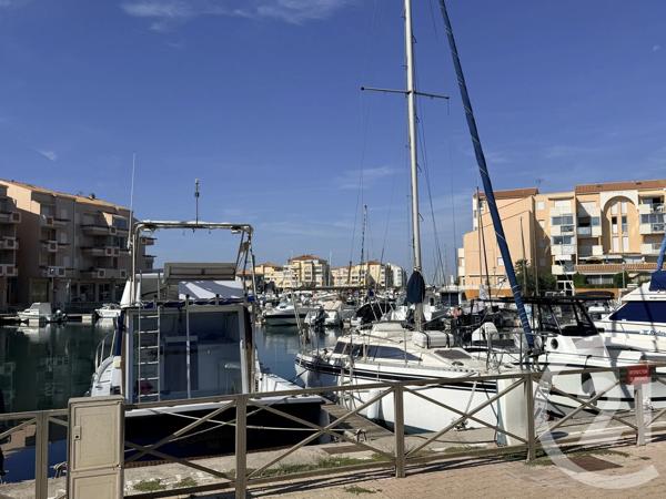 Parking à vendre  10 m 2   FRONTIGNAN  - 34