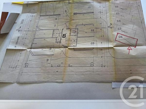 Parking à vendre  10 m 2   FRONTIGNAN  - 34