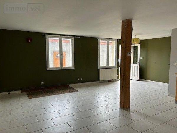 Maison à vendre à Soissons dans l'Aisne (02200), ref : 1224