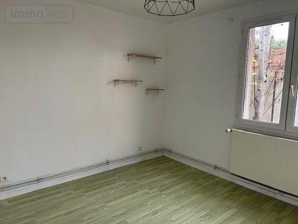 Maison à vendre à Soissons dans l'Aisne (02200), ref : 1224