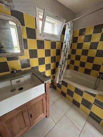 Maison à vendre à Soissons dans l'Aisne (02200), ref : 1224