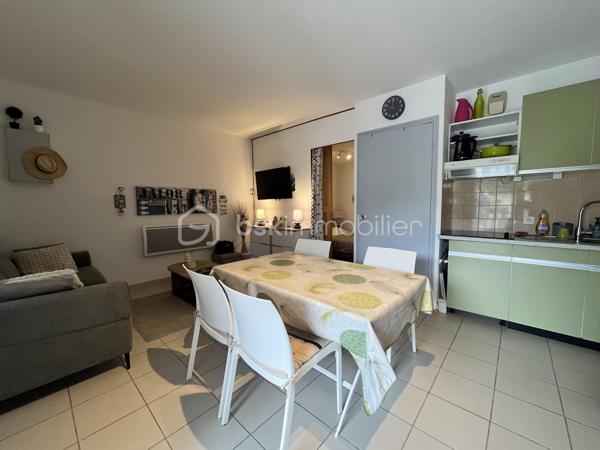 Appartement de 35 m²