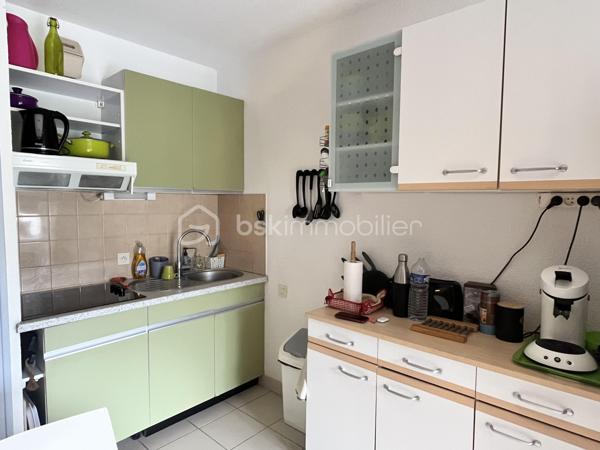 Appartement de 35 m²