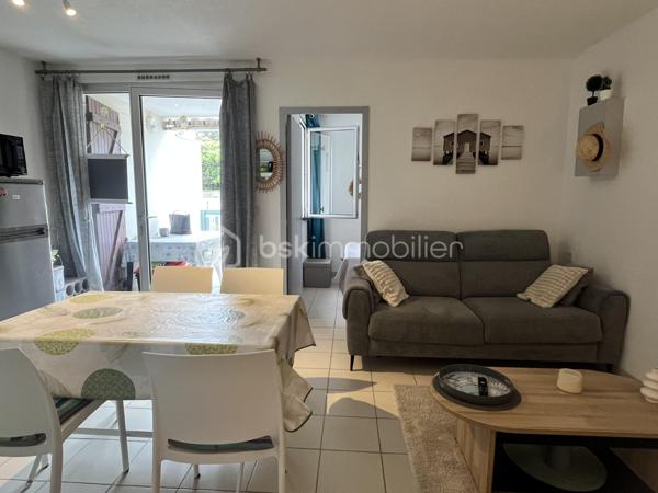 Appartement de 35 m²