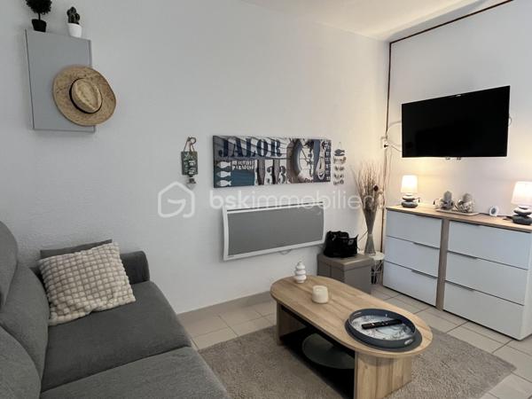 Appartement de 35 m²