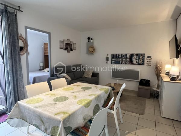 Appartement de 35 m²