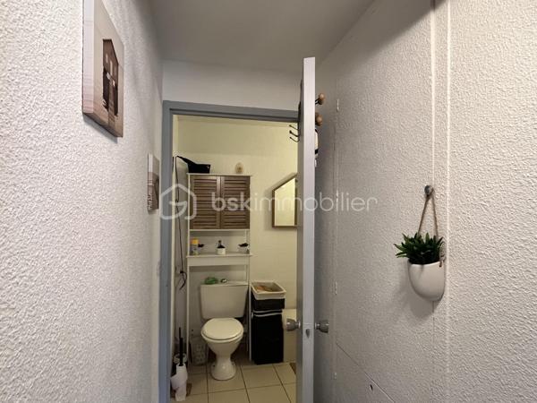 Appartement de 35 m²