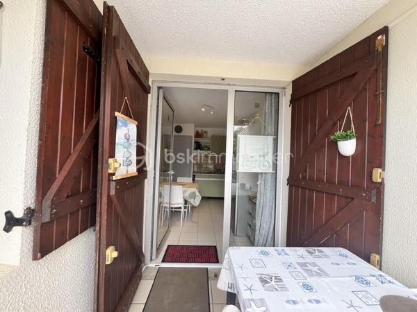 Appartement de 35 m²
