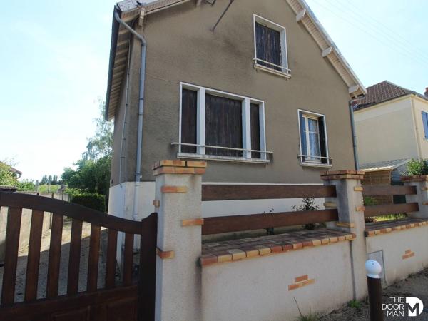 Maison - Vendu - 95 m² - BOURGES | The Door Man
