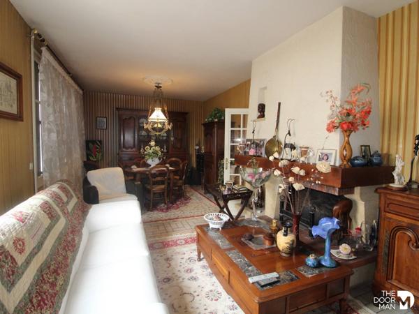 Maison - Vendu - 95 m² - BOURGES | The Door Man