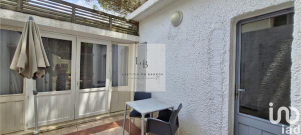 Appartement à vendre 2 pièces 32 m² La Grande-Motte