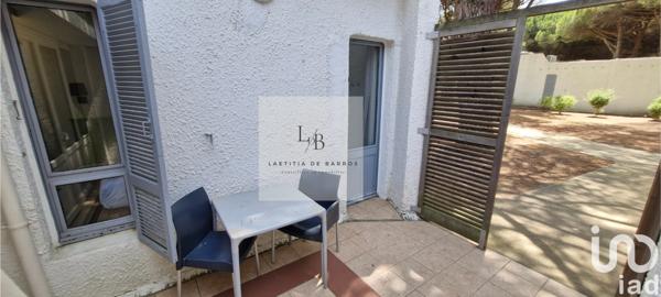 Appartement à vendre 2 pièces 32 m² La Grande-Motte