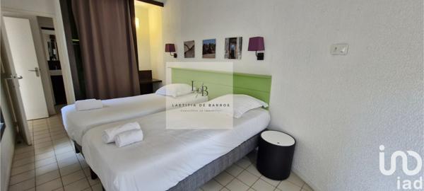 Appartement à vendre 2 pièces 32 m² La Grande-Motte