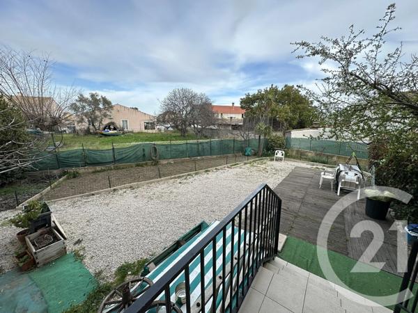 Appartement F3 à vendre  3 pièces - 53,94 m 2   FRONTIGNAN  - 34