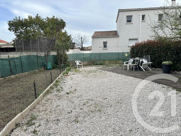 Appartement F3 à vendre  3 pièces - 53,94 m 2   FRONTIGNAN  - 34