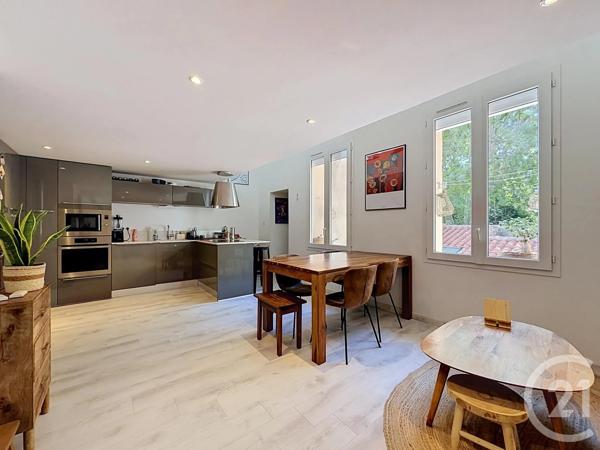 Appartement F3 à vendre  3 pièces - 53,94 m 2   FRONTIGNAN  - 34