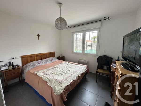 Appartement F3 à vendre  3 pièces - 53,94 m 2   FRONTIGNAN  - 34